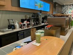 -星巴克(深圳湾体育中心店)