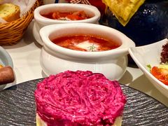 -库滋明·俄罗斯特色美食(中央大街店)