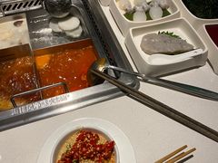 -海底捞火锅(长宁路龙之梦店)