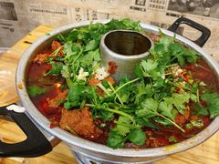-王大乔泡椒米线·小火锅(星城天地店)