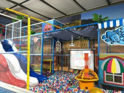 -小玩家儿童主题乐园(世茂广场店)