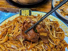 -天宝食坊·啫啫煲大排档(西华路店)