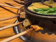 -醉月城西昌火盆烧烤(天府店)