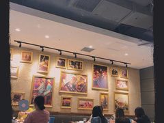 大堂-汉巴味德(乐宾百货店)