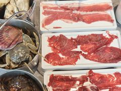 -争先鲜·蒸汽海鲜自助·鲜切牛肉