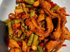 炒肥肠-遇见湘·地道湖南菜(云门店)
