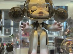 -泡泡玛特POPMART(浦项中心体验店)