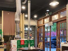 大堂-小本家韩式烤肉(紫藤路店)