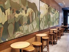 用餐区-星巴克(广州百信广场东区店)