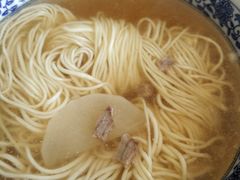 -兰州老马拉面(四王府店)