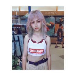 -Godhands美发设计沙龙
