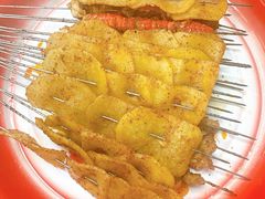 -小胡子祥彪烧烤(北湖总店)