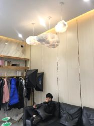 -V HAIR SALON造型