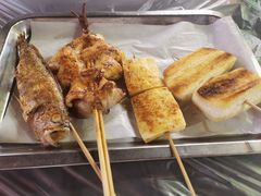 -大成海鲜烧烤·龙虾(南方商城店)