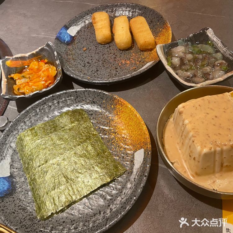 探索烤肉世界