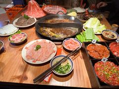 -胖三嬢·呱呱老火锅(北京总店)