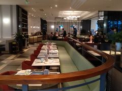 大堂-港丽餐厅(高德置地店)