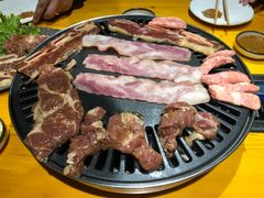 -那胡同里的小烤肉馆(开发区万达店)