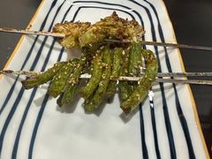 -许哥东北烧烤·铁丳烤串·宫后夹肉(繁花中心店)