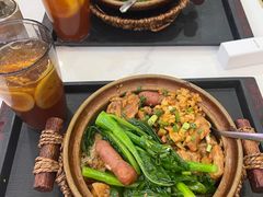 -万煲旺·香港老传承煲仔饭·猪杂汤(客村店)