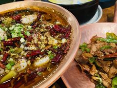 -云海肴·汽锅鸡·云南菜(天津国金汇店)