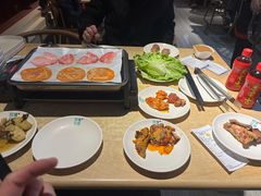 -玫瑰花园自助烤肉(顺义鑫海韵通店)