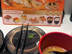 -争鲜回转寿司(朝北大悦城店)