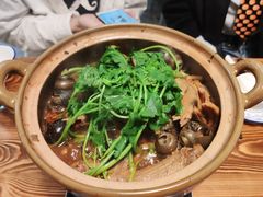 -食爺炭炉鸡煲·烧烤