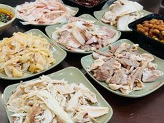 -汝萍传统蘸水菜(春华路总店)