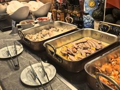 -广州希尔顿逸林酒店-OPEN開·全日制餐厅·海鲜·小火锅·自助餐(东风路店)