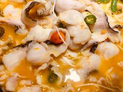 鱼羊鲜-食欲老院子荆芥疙瘩汤(经五路店)