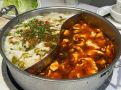 -德林酸菜鱼火锅(南丹店)