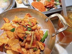 -绿茶餐厅(青岛城阳万象汇店)