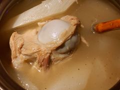 萝卜筒骨汤-绿茶餐厅(首开福茂店)