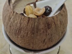 原盅炖椰皇珍菌汤-佛有缘素食馆·荔湾老字号(陈家祠首店)