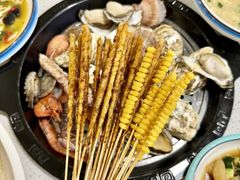 -前王院•巧克力海鲜市集餐厅(万平口店)