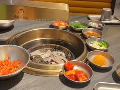 -麻蒲碳烤肉(远景路1号店)