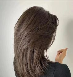 点击看大图 -MORI HAIR SALON日式美发沙龙