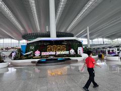 -广州白云国际机场-T2航站楼