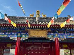 -西安市广仁寺