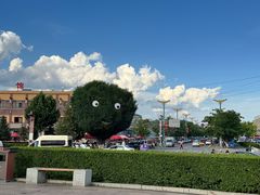 -特克斯八卦城
