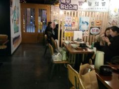 大堂-槿Story·韩国料理(望京韩国美食城店)