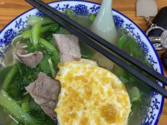 -清真老马牛肉拉面馆(上海路店)