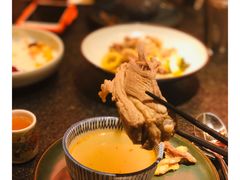 宁夏盐池滩羊手抓肉-丝路金桃·新疆菜(徐汇店)