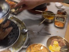 -韩宫宴烤肉·料理(苏州中心店)