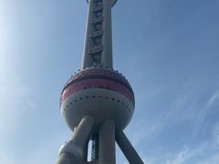 -东方明珠广播电视塔