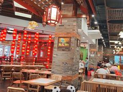 -龙抄手(春熙路总店)