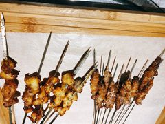-锦州烧烤·纸包鱼(物资学院路店)