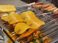 -水浒烤肉(大学城总店)