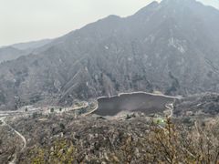 -秦岭终南山世界地质公园翠华山景区